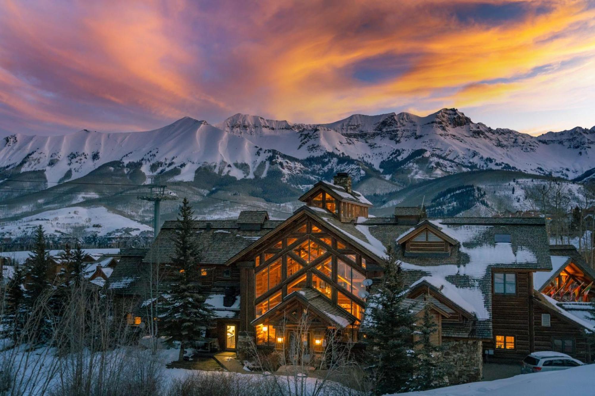 Telluride Studio - Walk To Gondola! Exteriér fotografie